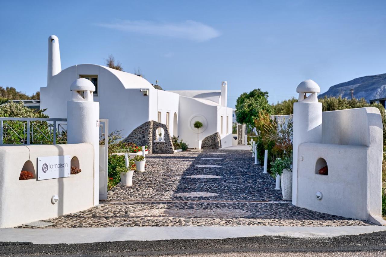 La Maison Private Villa Agia Paraskevi  Esterno foto