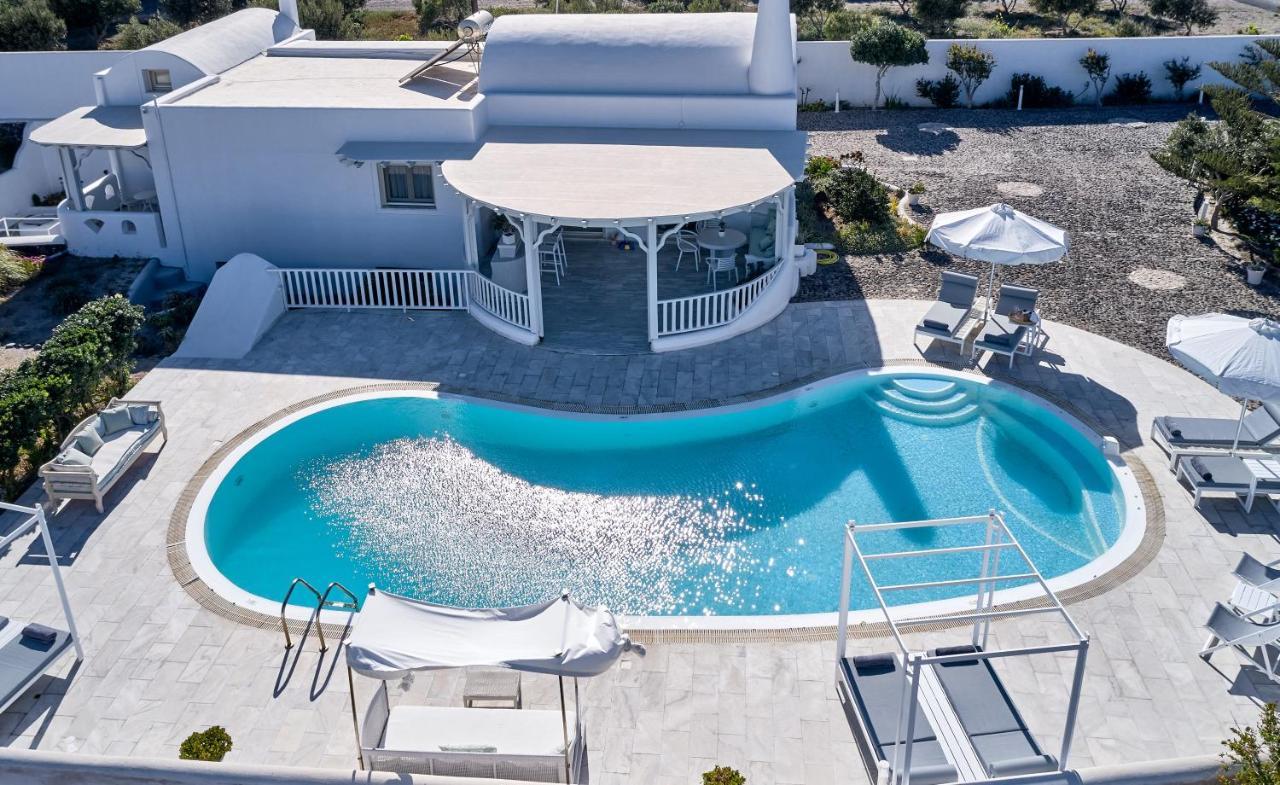 La Maison Private Villa Agia Paraskevi  Esterno foto
