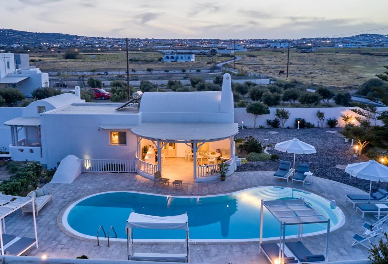La Maison Private Villa Agia Paraskevi  Esterno foto