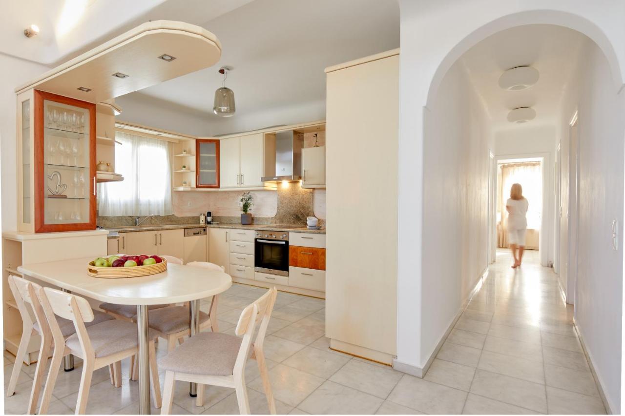 La Maison Private Villa Agia Paraskevi  Esterno foto