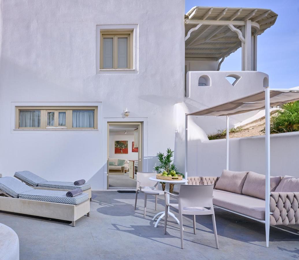 La Maison Private Villa Agia Paraskevi  Esterno foto