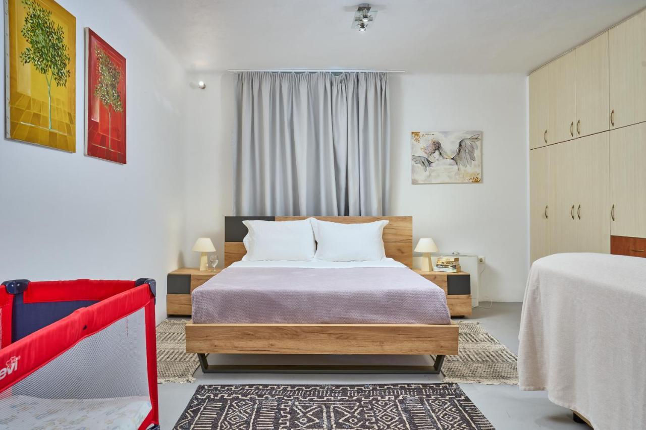 La Maison Private Villa Agia Paraskevi  Esterno foto