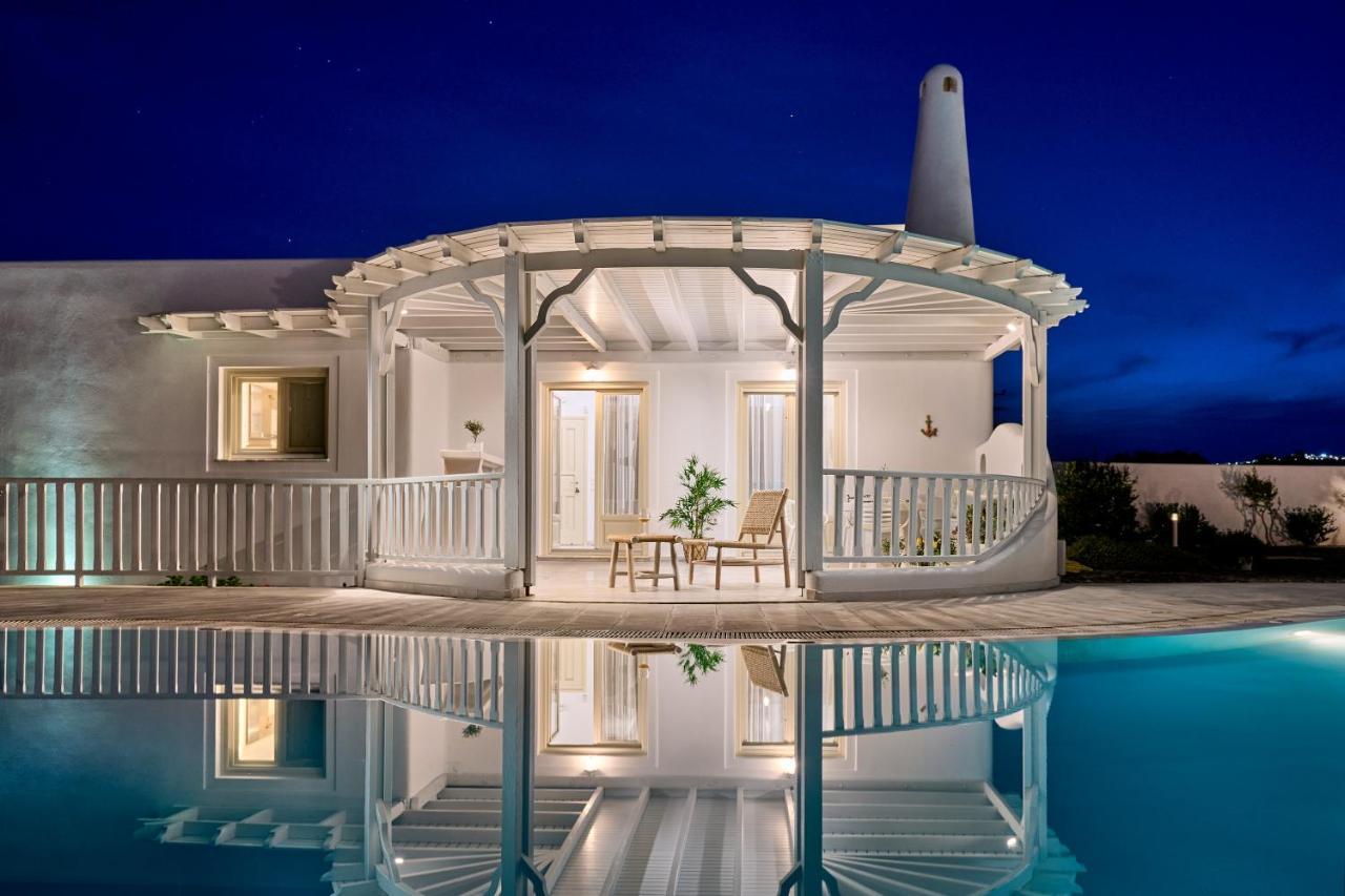 La Maison Private Villa Agia Paraskevi  Esterno foto