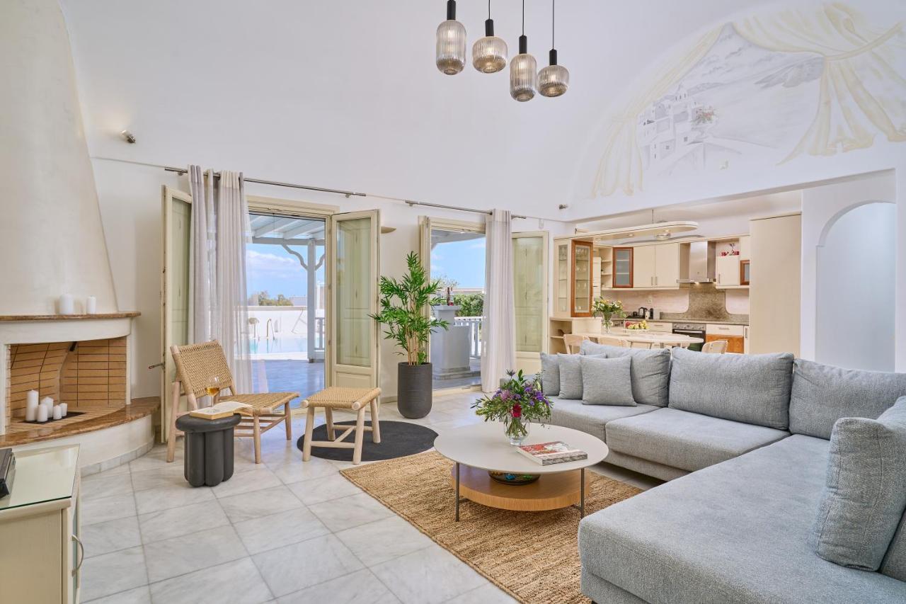 La Maison Private Villa Agia Paraskevi  Esterno foto