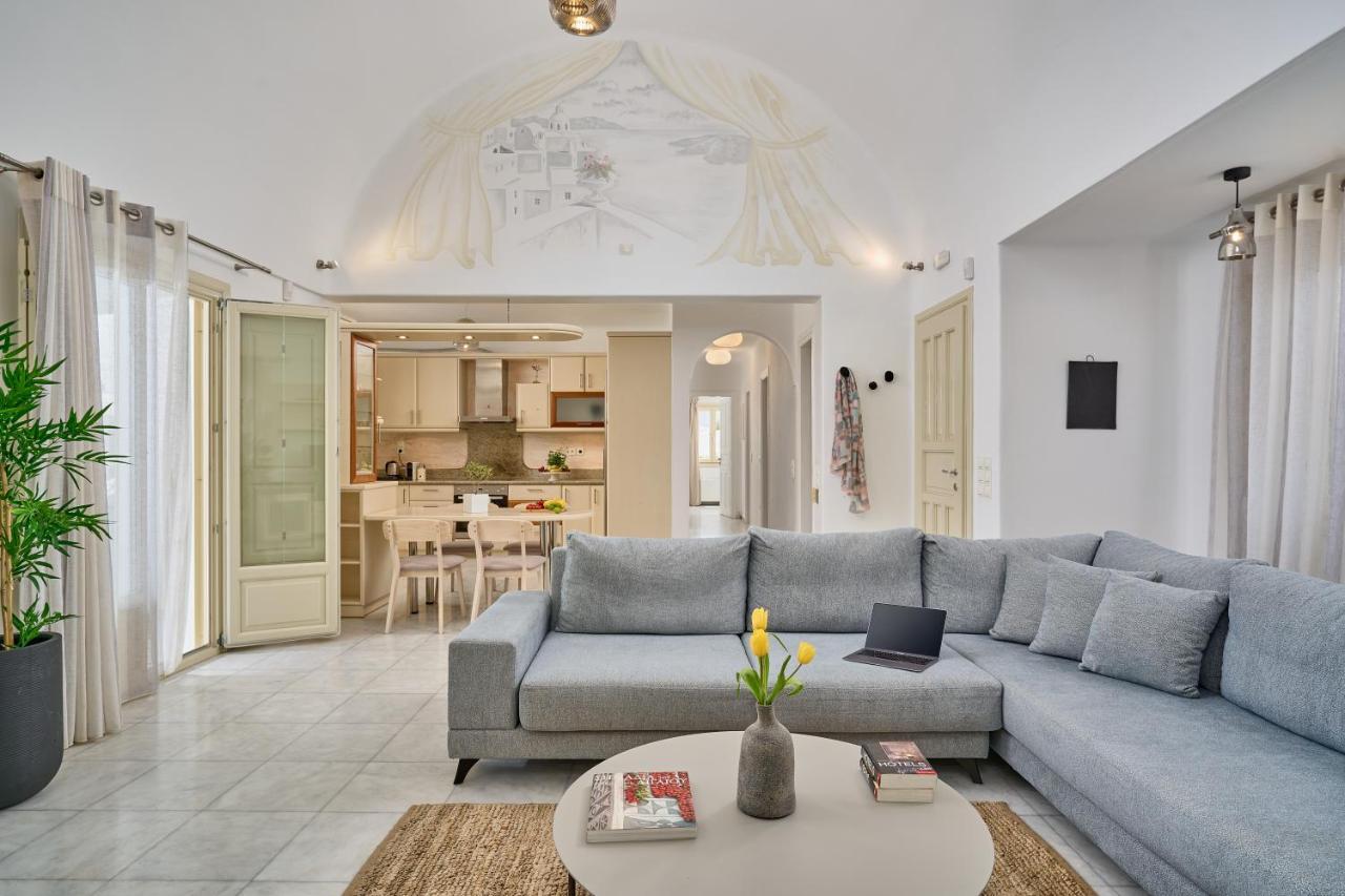 La Maison Private Villa Agia Paraskevi  Esterno foto