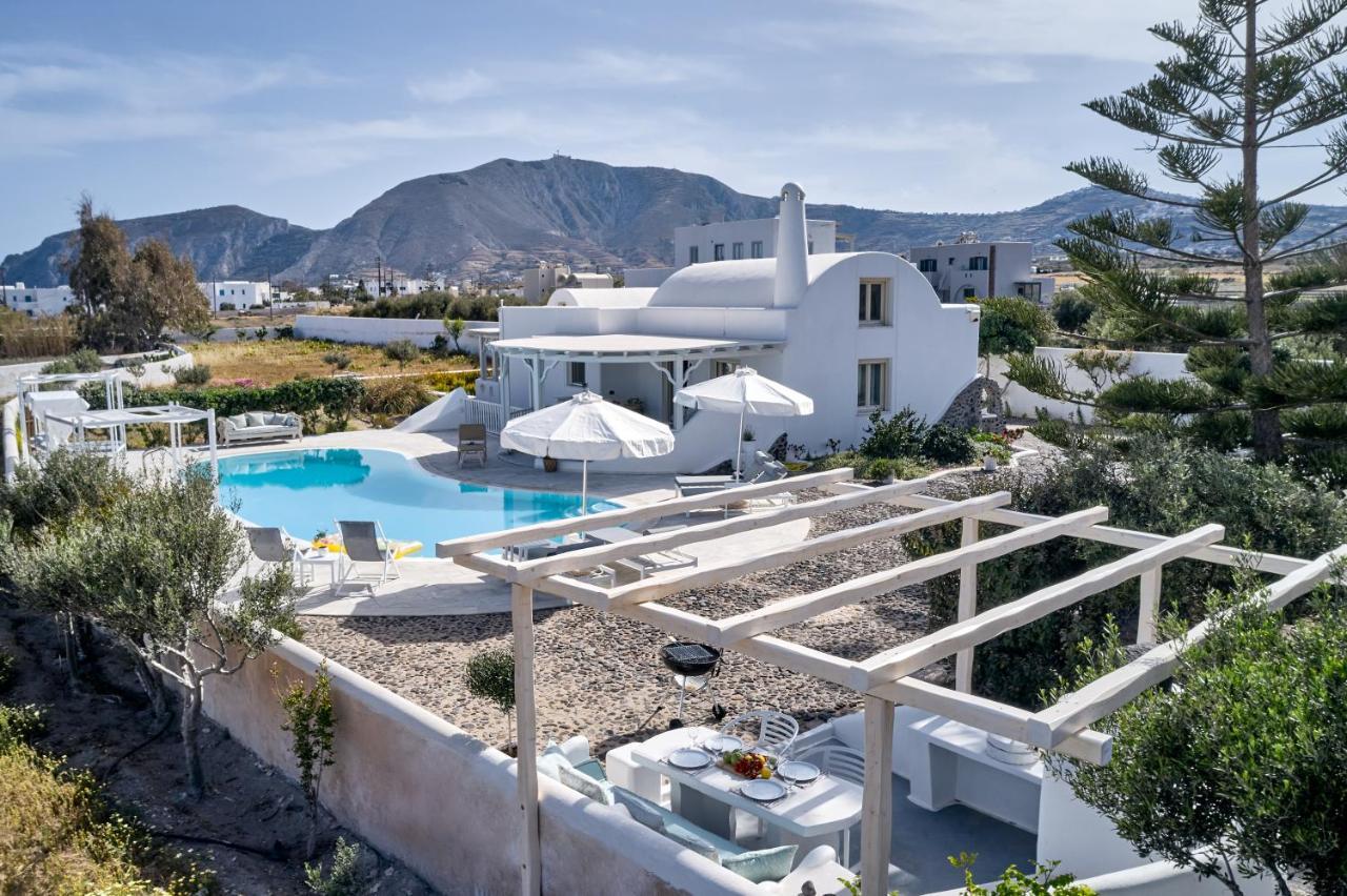 La Maison Private Villa Agia Paraskevi  Esterno foto