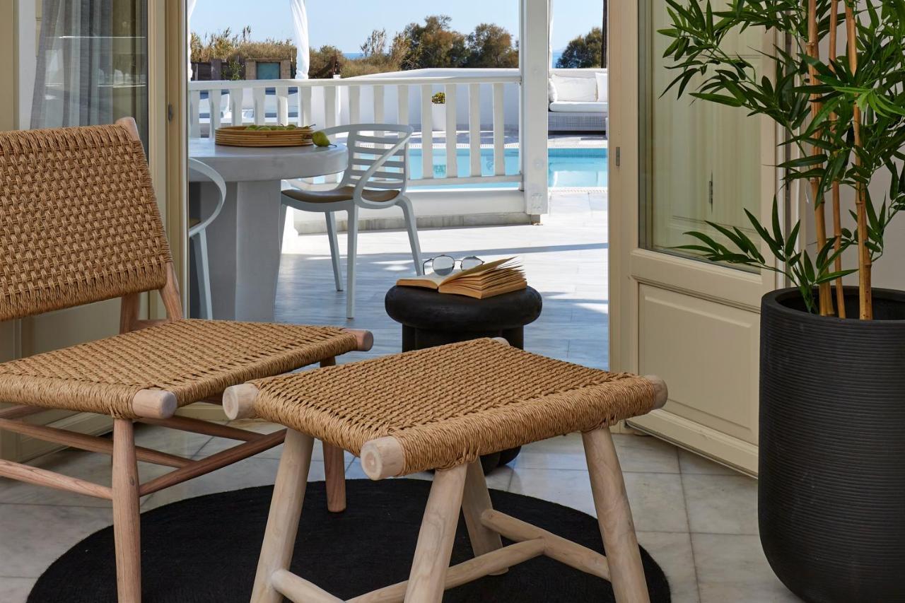 La Maison Private Villa Agia Paraskevi  Esterno foto